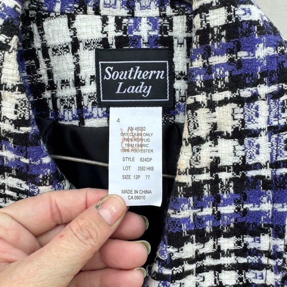 NWOT wool blazer​​​​​ - Picture 6 of 7